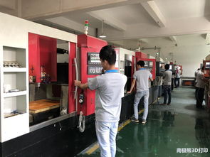 手板行业 3D打印的隐形财富之路与深圳传统手板厂的转型融合