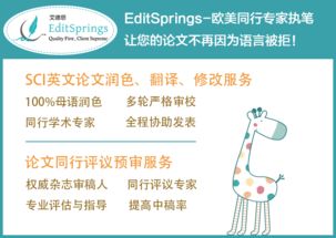专业学术翻译服务流程 editsprings来揭秘